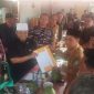 Foto : Gubernur Bengkulu H. Helmi Hasan meresmikan peluncuran Kampung Nelayan Merah Putih di Desa Kahyapu, Kecamatan Enggano.