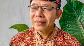 Foto : Pelaksana Tugas (Plt.) Kepala Dinas Komunikasi, Informatika, dan Statistik (Kominfotik) Provinsi Bengkulu, Mif Tarul Ilmi.