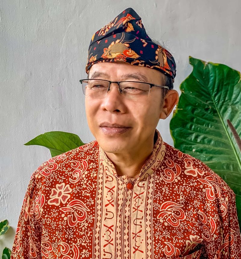 Foto : Pelaksana Tugas (Plt.) Kepala Dinas Komunikasi, Informatika, dan Statistik (Kominfotik) Provinsi Bengkulu, Mif Tarul Ilmi.