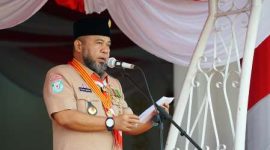 Foto : Gubernur Bengkulu Helmi Hasan