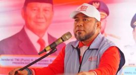 Foto : Gubernur Bengkulu Helmi Hasan mengajak seluruh masyarakat Provinsi Bengkulu untuk secara serentak mengibarkan Bendera Merah Putih mulai Kamis, 1 Agustus 2025.