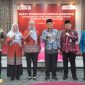 Foto : Penjabat Sekretaris Daerah Provinsi Bengkulu, Herwan Antoni, saat membuka Rapat Koordinasi Daerah (Rakerda) TPAKD se-Provinsi Bengkulu Tahun 2025