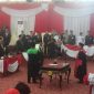 Foto : Rapat Paripurna DPRD Provinsi Bengkulu dengan agenda Peresmian Pengucapan Sumpah/Janji Pelantikan Pimpinan DPRD Provinsi Bengkulu Sisa Masa Jabatan 2024–2029 Tengku Zulkarnain