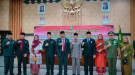 Foto : Mutasi Pemprov Bengkulu