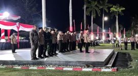 Foto : Renungan Ulang Janji Pramuka