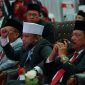 Foto : Gubernur Bengkulu Helmi Hasan bersama Wakil Gubernur Mian menghadiri Rapat Paripurna Pengumuman ke-III Masa Persidangan ke-II dengan agenda mendengarkan Pidato Kenegaraan Presiden RI dalam rangka HUT ke-80 Kemerdekaan Republik Indonesia.