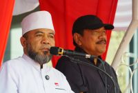 Foto : Gubernur Bengkulu bersama wakil