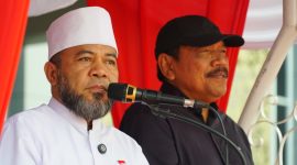 Foto : Gubernur Bengkulu bersama wakil