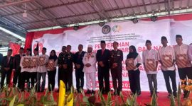 Foto : Pemberian remisi