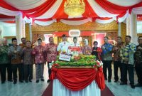 Foto : Penutupan HUT RI ke 80