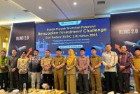 Foto : Pemerintah Provinsi Bengkulu terus mendorong peningkatan investasi daerah melalui gelaran Bencoolen Investment Challenge (BLINC) 2.0 Tahun 2025.