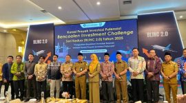 Foto : Pemerintah Provinsi Bengkulu terus mendorong peningkatan investasi daerah melalui gelaran Bencoolen Investment Challenge (BLINC) 2.0 Tahun 2025.