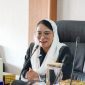 Foto : apt. Destita Khairilisani, S.Farm., M.S.M., anggota Komite 3 DPD RI Perwakilan Provinsi Bengkulu yang membidangi urusan pendidikan.