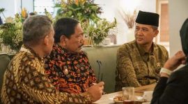 Foto : Wakil Gubernur Bengkulu Mian meminta agar pemerintah pusat melalui berbagai kementerian turut mendukung pengembangan KTM Lagita.