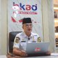 Foto : Pelaksana Tugas Badan Keuangan dan Aset Daerah (BKAD) Provinsi Bengkulu, M. Rizqi Al Fadli