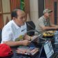 Foto : Rapat persiapan jalan sehat