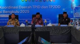 Foto : Rapat Koordinasi Pengendalian Inflasi