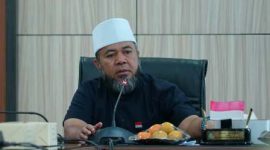 Foto : Gubernur Helmi Hasan