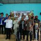 Foto : Wakil Menteri Transmigrasi, Viva Yoga Mauladi, mengapresiasi perkembangan kawasan transmigrasi Lagita (Lais, Giri Makmur, Ketahun) di Kabupaten Bengkulu Utara.