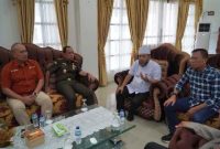 Foto : Rapat Forkopimda Provinsi Bengkulu