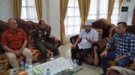 Foto : Rapat Forkopimda Provinsi Bengkulu