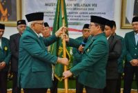 Foto : Meri Sasdi kembali pimpin LDII