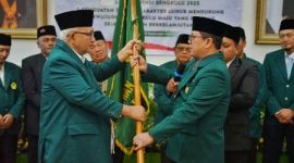 Foto : Meri Sasdi kembali pimpin LDII