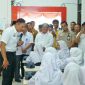 Foto : - Menteri Koordinator Bidang Infrastruktur dan Pembangunan Kewilayahan, Agus Harimurti Yudhoyono (AHY), meninjau renovasi infrastruktur Sekolah Rakyat Menengah Atas (SRMA) 6 Kota Bengkulu.
