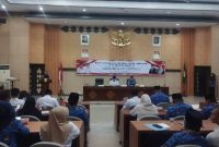 Foto : Rakor Penanggulangan Kemiskinan