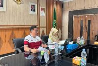 Rapat persiapan penanaman jagung