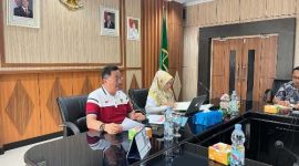 Rapat persiapan penanaman jagung