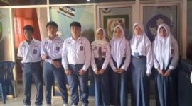 Foto : Siswa dari SMAN 5