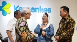 Foto : Senator DPD RI asal Bengkulu, Apt Destita Khairilisani, S.Farm., MSM, menyampaikan apresiasi kepada seluruh pihak yang telah bergerak cepat dalam penanganan kasus dua balita penderita cacingan di Desa Sungai Petai, Kabupaten Seluma.