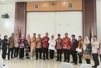 Foto : Destita tampung aspirasi di Bengkulu Tengah.