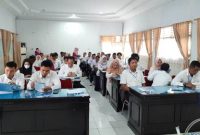 Foto : Pelaksanaan Psikotes Calon KPID Bengkulu