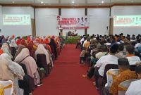 Foto : Silaturahmi Kebangsaan bersama Presiden PKS, Al Muzammil Yusuf di Bengkulu