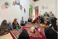 Anggota DPD RI asal Provinsi Bengkulu, Apt. Destita Khairilisani, S.Farm., M.S.M, kembali melanjutkan agenda reses Masa Sidang III Tahun Sidang 2025–2026 dengan berdialog bersama pengurus dan anggota UMKM Koperasi Makmur Sukses Sejati, Minggu (15/2/2026). 