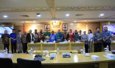 Dalam RDP Kemensos, Senator Destita Ingatkan Aspirasi Pembangunan Sekolah Rakyat di Mukomuko