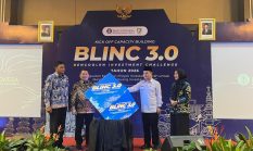 BLINC 3.0 Resmi Digelar, Bengkulu Perkuat Kesiapan Proyek untuk Menarik Investasi Global