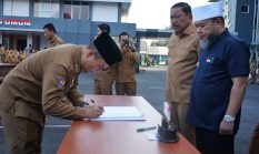 Larangan Pungli di OPD, Gubernur Helmi Evaluasi Kinerja Digelar Tiap Tiga Bulan