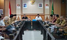Pemprov Bengkulu Dukung Pembangunan Kampung Nelayan Merah Putih di Bengkulu Utara