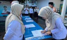 Kominfotik Bengkulu Teguhkan Komitmen Anti-Pungli dan Gratifikasi