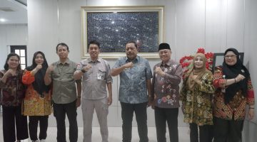 Wagub Mian Tegaskan Dukungan Penuh Swasembada Pangan Nasional