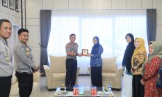 Kominfotik Bengkulu Gandeng Polda Perangi Hoaks Jaga Kondusivitas Daerah
