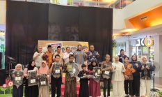 Pemprov Bengkulu Apresiasi Kolaborasi Bahagiakan Puluhan Anak Panti Asuhan
