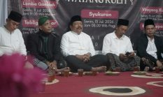 Wagub Mian Ajak Warga Bersatu Bangun Bengkulu Maju Bersama