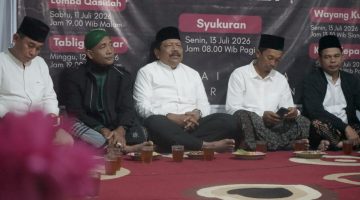 Wagub Mian Ajak Warga Bersatu Bangun Bengkulu Maju Bersama