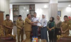 Dua Putra Bengkulu Siap Jalani Pelatihan Paskibraka Nasional Jakarta
