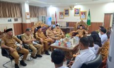 Pemprov Bengkulu Perkuat Sinergi Sukseskan Program Makan Bergizi Gratis