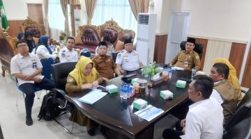 Sebelum Jadi Aset Pemprov, Dermaga Kahyapu Diminta Direhabilitasi
